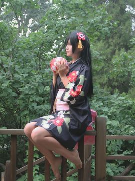 《lovelive！》矢泽妮可妖怪未觉醒C O S_★让妮可给你带来幸运吧★ (8)