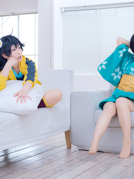 Niesemonogatari ROM_c_firesisters_03