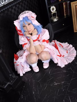 KUIKOMI-PARADISE 12 レミリアサイド Remilia Side_KP12_034