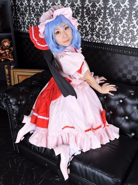 KUIKOMI-PARADISE 12 レミリアサイド Remilia Side_KP12_132