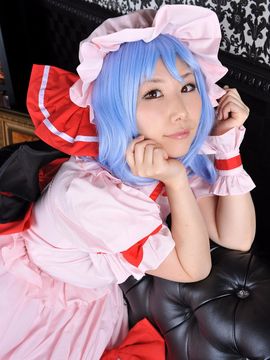 KUIKOMI-PARADISE 12 レミリアサイド Remilia Side_KP12_155
