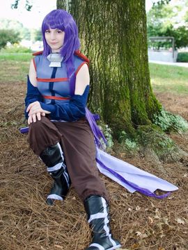 Log Horizon - Akatsuki Cosplay By Chelzor_33_Akatsuki_33