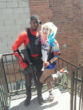 Harley Quinn by Aria Alexander_117_Co4pgDWVIAAWZBB