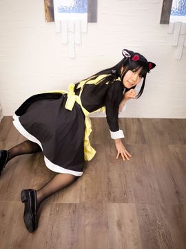 俺のきゃんりながこんなに黒猫なわけがない_1_016