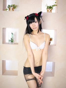 俺のきゃんりながこんなに黒猫なわけがない_1_093