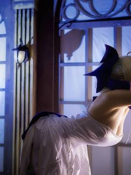 saber C妈调教礼服_〓COSPLAY〓FATE〓SABER〓 (5)