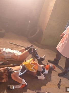 対魔忍ムラサキ：上原亜衣、有村千佳、桜井あゆ_048