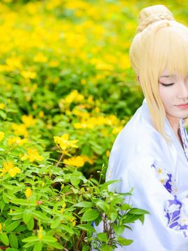阿尔托利亚和服 C O S_==阿尔托利亚·潘德拉贡==saber=== (12)