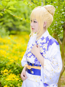 阿尔托利亚和服 C O S_==阿尔托利亚·潘德拉贡==saber=== (11)