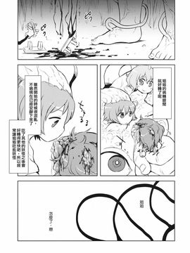 (例大祭13) [02 (原崎)] FREAKS OUT! (東方Project) [沒有漢化]_21