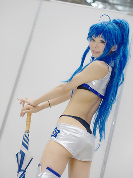 [姫宮 まほれ] lucky&nbsp;&nbsp;star - Izumi Konata cosplay by Himemiya Mahore_028