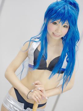 [姫宮 まほれ] lucky&nbsp;&nbsp;star - Izumi Konata cosplay by Himemiya Mahore_030