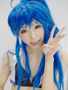 [姫宮 まほれ] lucky&nbsp;&nbsp;star - Izumi Konata cosplay by Himemiya Mahore_031