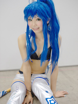 [姫宮 まほれ] lucky&nbsp;&nbsp;star - Izumi Konata cosplay by Himemiya Mahore_033