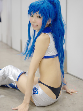 [姫宮 まほれ] lucky&nbsp;&nbsp;star - Izumi Konata cosplay by Himemiya Mahore_034