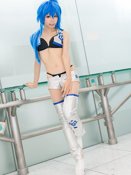 [姫宮 まほれ] lucky&nbsp;&nbsp;star - Izumi Konata cosplay by Himemiya Mahore_112