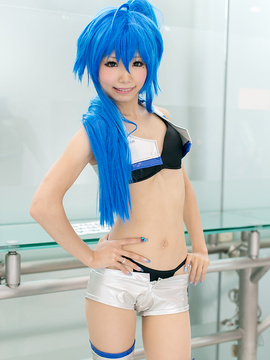 [姫宮 まほれ] lucky&nbsp;&nbsp;star - Izumi Konata cosplay by Himemiya Mahore_113