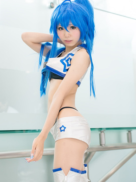 [姫宮 まほれ] lucky&nbsp;&nbsp;star - Izumi Konata cosplay by Himemiya Mahore_115