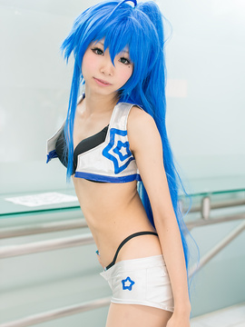 [姫宮 まほれ] lucky&nbsp;&nbsp;star - Izumi Konata cosplay by Himemiya Mahore_118