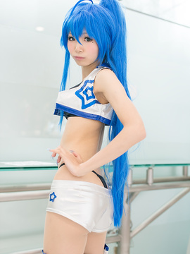 [姫宮 まほれ] lucky&nbsp;&nbsp;star - Izumi Konata cosplay by Himemiya Mahore_119