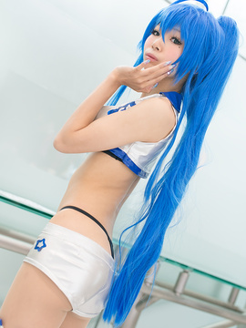 [姫宮 まほれ] lucky&nbsp;&nbsp;star - Izumi Konata cosplay by Himemiya Mahore_120