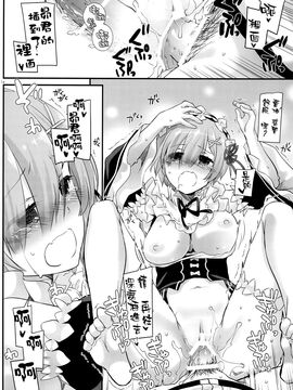 [Digital Lover (なかじまゆか)] D.L. action 109 (Reゼロから始める異世界生活) [空気系☆漢化]_013