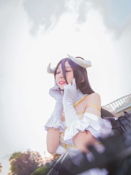 [浅野菌子] overlord 雅儿贝德_012