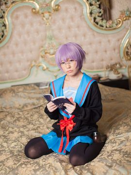 [@factory] 長門有希ちゃんの失禁_017