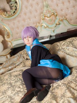 [@factory] 長門有希ちゃんの失禁_041