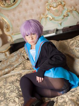 [@factory] 長門有希ちゃんの失禁_048