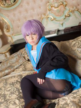 [@factory] 長門有希ちゃんの失禁_049