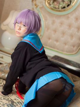 [@factory] 長門有希ちゃんの失禁_051