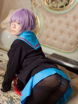 [@factory] 長門有希ちゃんの失禁_052