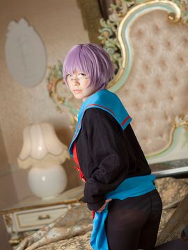 [@factory] 長門有希ちゃんの失禁_054