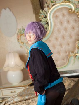 [@factory] 長門有希ちゃんの失禁_057