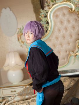 [@factory] 長門有希ちゃんの失禁_058