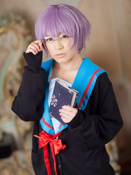 [@factory] 長門有希ちゃんの失禁_083