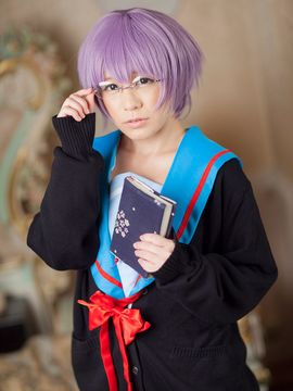 [@factory] 長門有希ちゃんの失禁_084