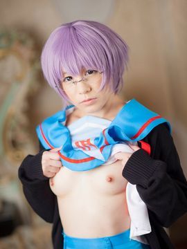 [@factory] 長門有希ちゃんの失禁_088