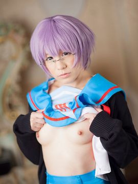 [@factory] 長門有希ちゃんの失禁_089