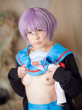 [@factory] 長門有希ちゃんの失禁_090