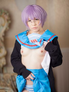 [@factory] 長門有希ちゃんの失禁_095