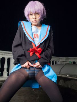 [@factory] 長門有希ちゃんの失禁_111