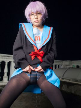 [@factory] 長門有希ちゃんの失禁_112