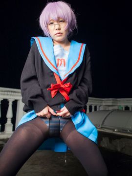 [@factory] 長門有希ちゃんの失禁_113