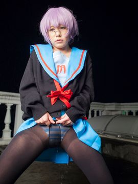 [@factory] 長門有希ちゃんの失禁_117