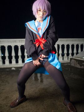 [@factory] 長門有希ちゃんの失禁_131