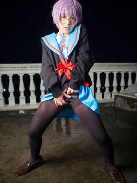 [@factory] 長門有希ちゃんの失禁_134