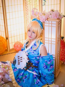 绘里浴衣觉醒ver COS_绘里浴衣觉醒ver (9)