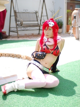 [九道楼＆ぐげーげまーく2EX] 天上天下ヨーコさん_204_yb41